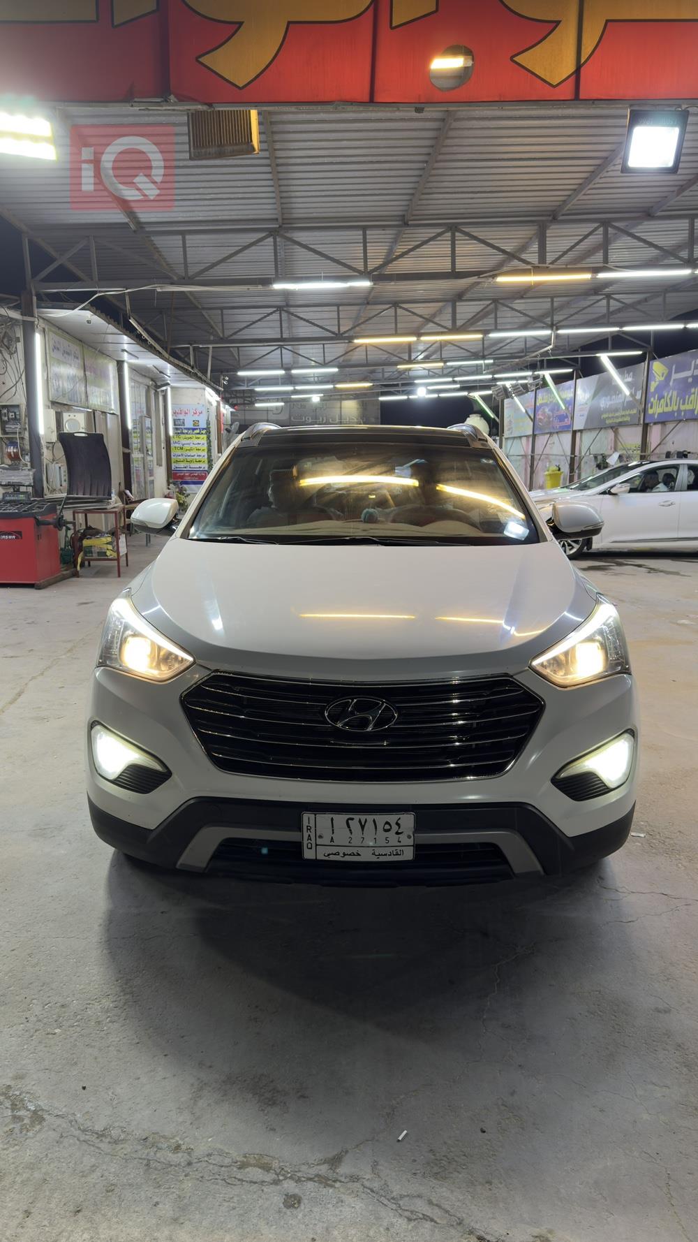 هیوندای سەنتافی